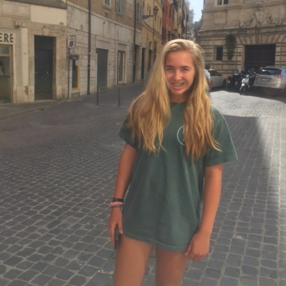 Meet your Posher, Katie